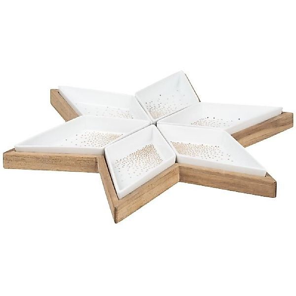 Räder Geschirr Design Servierschale Sternenteller Living günstig online kaufen