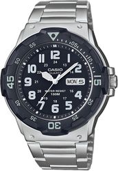 CASIO TIMELESS COLLECTION Quarzuhr MRW-200HD-1BVEF, Armbanduhr, günstig online kaufen