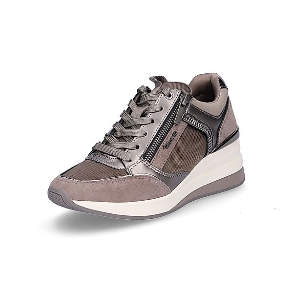 Tamaris Tamaris Damen Sneaker taupe Sneaker günstig online kaufen