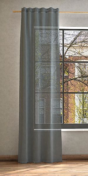 Neutex for you Vorhang "Mara-ECO" Multifunktionsband 1 Stk. tlg. günstig online kaufen