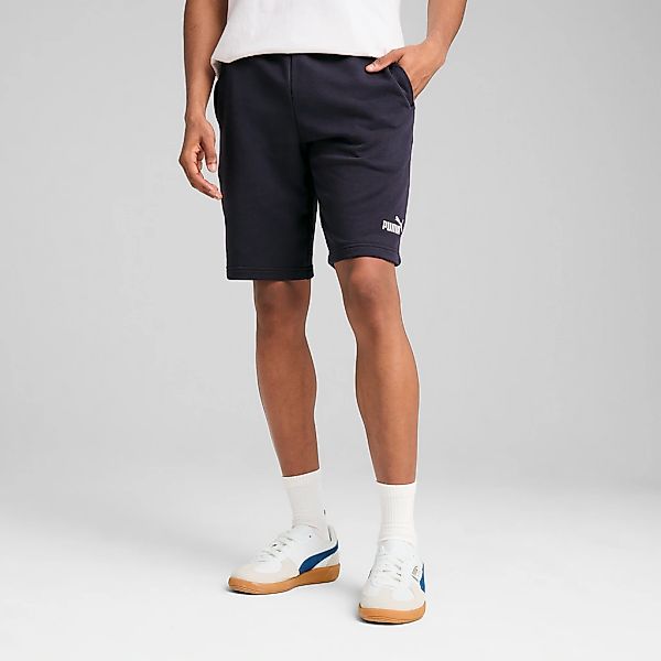 PUMA Trainingsshorts "ESS NO. 1 LOGO SHORTS 10"", Sweatshorts mit weichem F günstig online kaufen