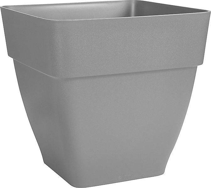 Elho Pflanzkübel Elho Pflanztopf Vibia Quadrat günstig online kaufen