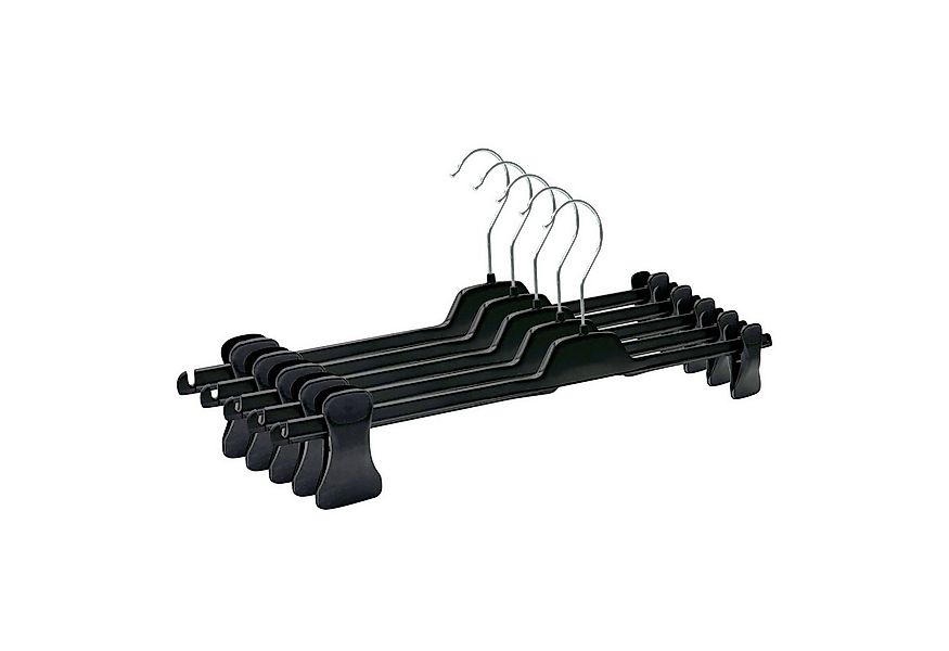 RSR Hangers Kleiderbügel Hosenbügel Rockbügel PUC 36 cm Kunststoff 360° Hak günstig online kaufen