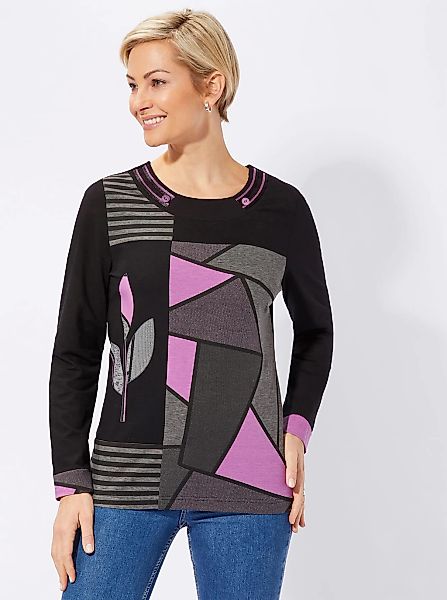 Classic Basics Rundhalsshirt "Shirt", (1 tlg.) günstig online kaufen