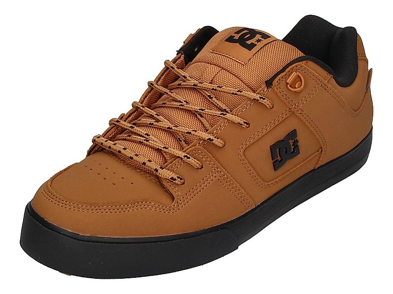 DC Shoes PURE WNT ADYS300151 Skateschuh Wheat günstig online kaufen