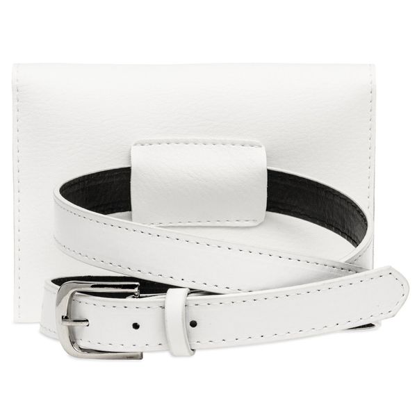 Caspar Gürteltasche TS1063 kleine elegante Damen günstig online kaufen