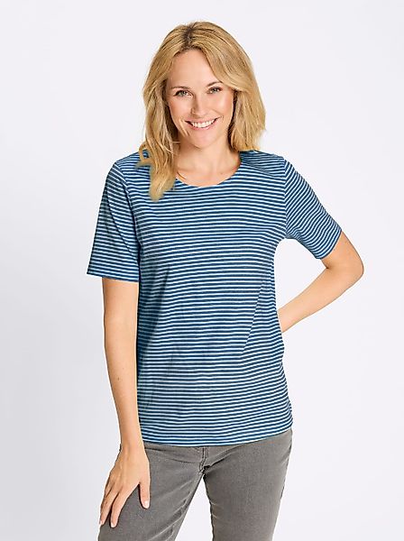 Classic Basics Print-Shirt "Ringelshirt" 1 tlg. günstig online kaufen