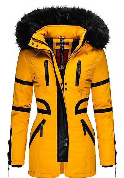 Navahoo Wintermantel Moony stylischer Damen Winter günstig online kaufen