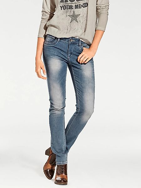 heine Röhrenjeans 1 Stk. tlg. günstig online kaufen