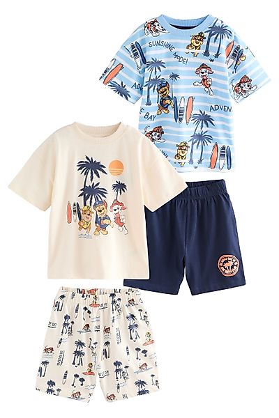 Next Pyjama Paw Patrol kurze Schlafanzüge, günstig online kaufen