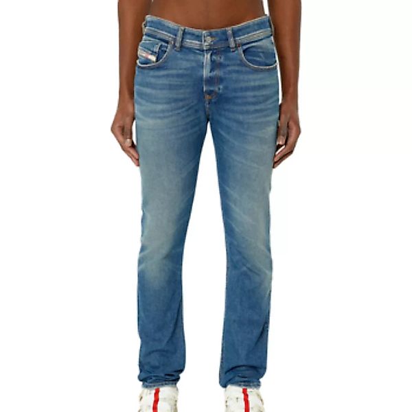 Diesel  Straight Leg Jeans A03596-09E88 günstig online kaufen