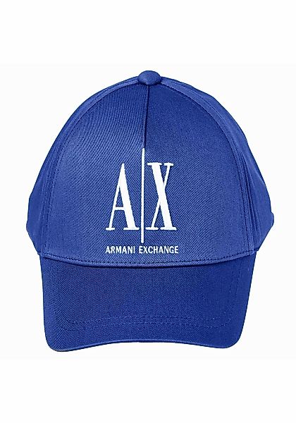 ARMANI EXCHANGE Snapback Cap "Cap" günstig online kaufen