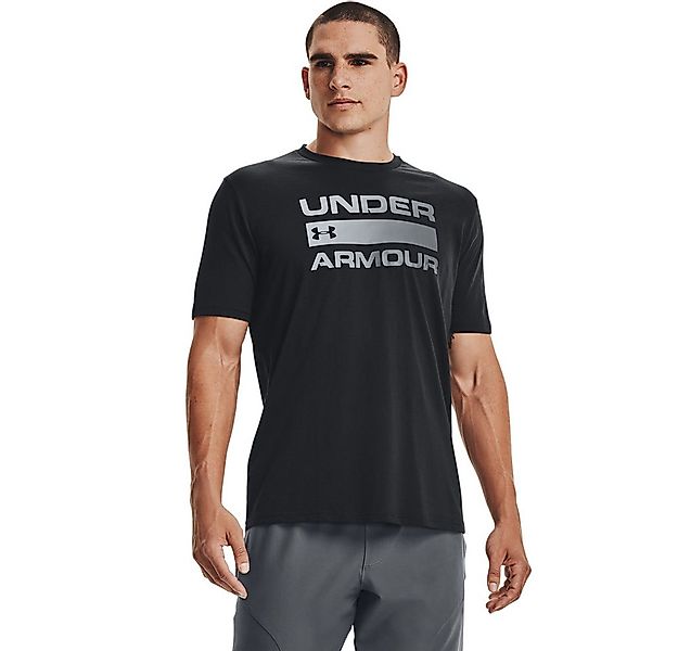 Under Armour® T-Shirt UA TEAM ISSUE WORDMARK SS leichtes Kurzarmdesign, Run günstig online kaufen