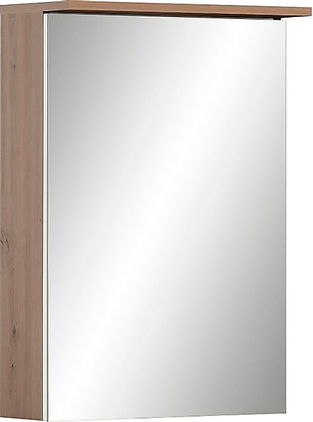 Schildmeyer Badezimmerspiegelschrank "Jesper Breite 50,4 cm", Mit LED-Beleu günstig online kaufen