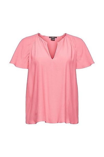 Esprit Klassische Bluse Bluse mit Kelchausschnitt günstig online kaufen