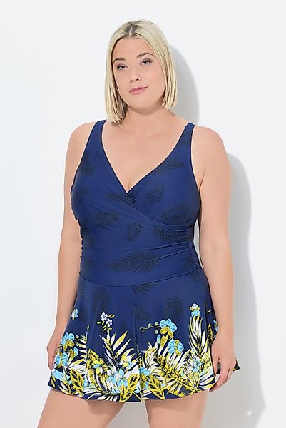 Ulla Popken Badekleid Badekleid Shorts Softcups günstig online kaufen