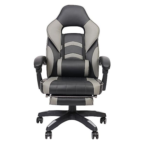 Mucola Schreibtischstuhl Gaming Stuhl Bürostuhl Kunstleder günstig online kaufen