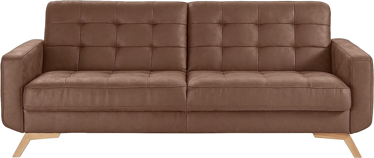 exxpo - sofa fashion 3-Sitzer Fiord, günstig online kaufen