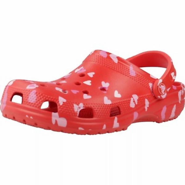 Crocs  Clogs CLASSIC VDAY CLOG U günstig online kaufen