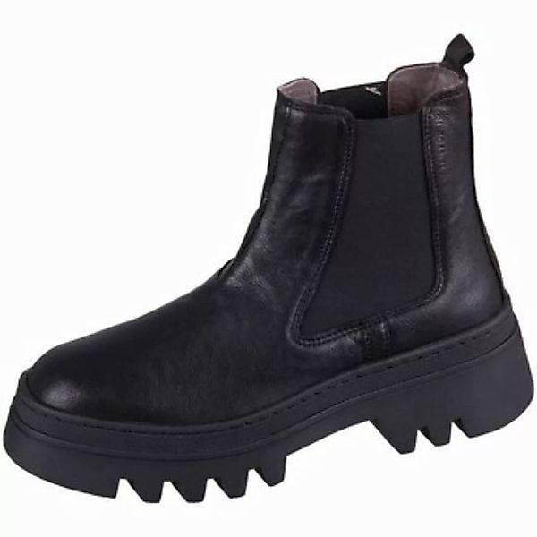 Ten Points  Stiefel Stiefeletten Hedda 60308-101 black Leder 60308-101 günstig online kaufen