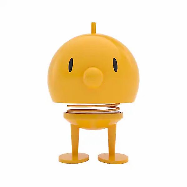 HOPTIMIST Dekofigur »Dekofigur Bumble L 15 cm gelb« günstig online kaufen