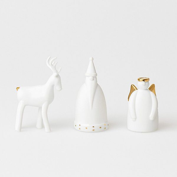 Räder Dekofigur räder Weihnachtsfiguren Dekofigur Porzellan günstig online kaufen