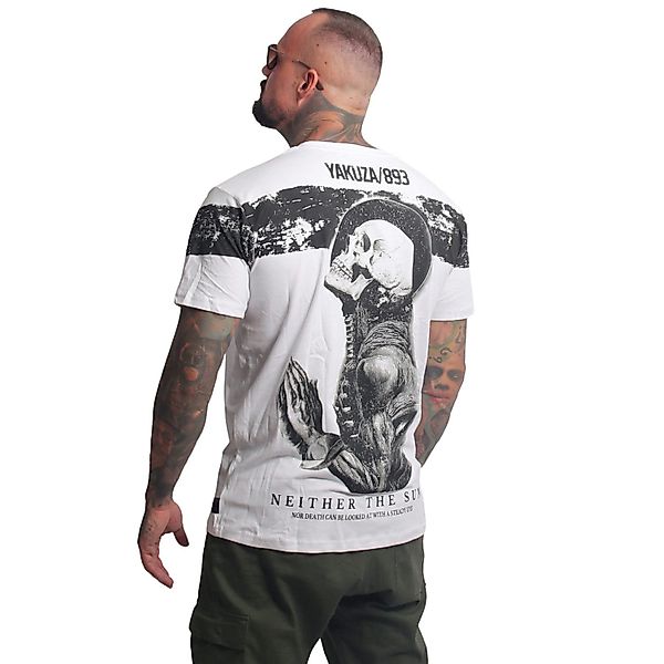YAKUZA T-Shirt Pray günstig online kaufen