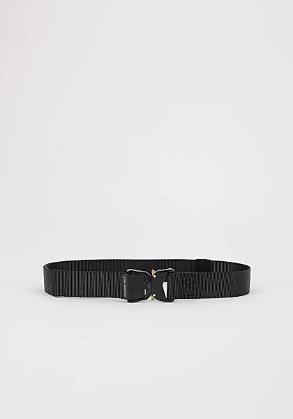 Alpha Industries Ledergürtel "Alpha Industries Accessoires - Belts Utility günstig online kaufen