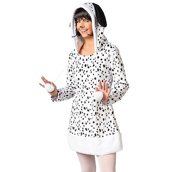 Orlob Kostüm Kleid Dalmatiner günstig online kaufen