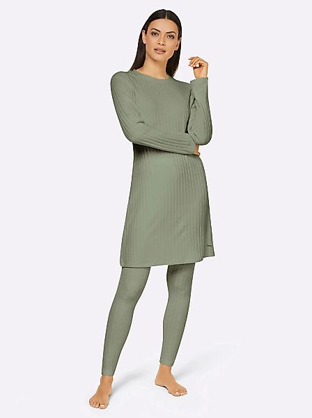 feel good Langarmshirt "Longshirt" 1 Stk. günstig online kaufen