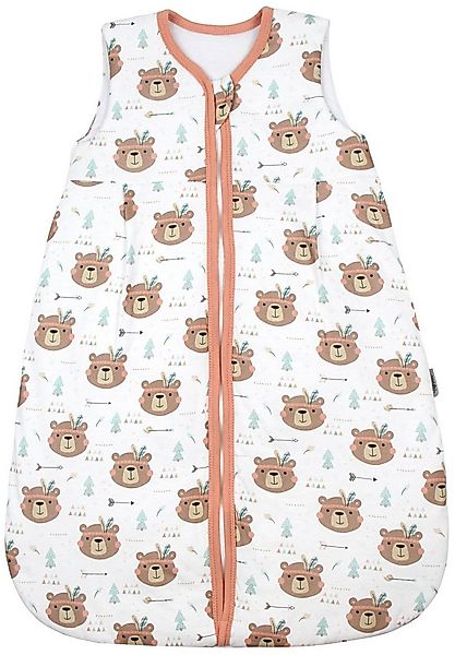 TupTam Babyschlafsack 2.5 TOG Ganzjahresschlafsack wattiert Unisex günstig online kaufen