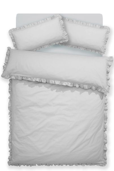 Home affaire Bettwäsche "Violetta in Gr. 135x200 oder 155x220 cm" 2 Stk. tl günstig online kaufen