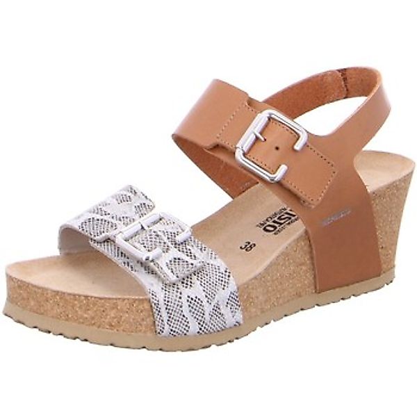 Mephisto  Sandalen Sandaletten LISSANDRA SANDANYL 2831/PITONE 29703 CAMEL günstig online kaufen