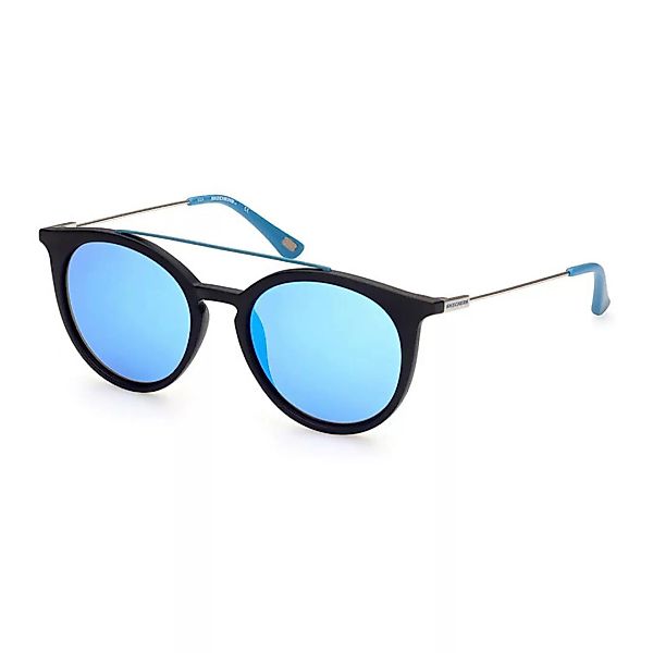 Skechers Se6107 Sonnenbrille 51 Matte Black günstig online kaufen