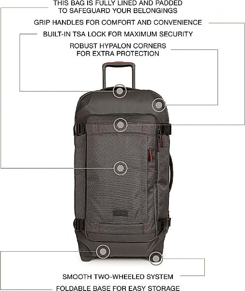 Eastpak Trolley Tranverz günstig online kaufen