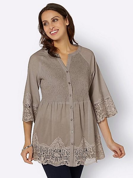 Witt Klassische Bluse Bluse 3/4-Arm günstig online kaufen