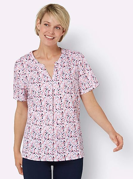Classic Basics Schlupfbluse günstig online kaufen