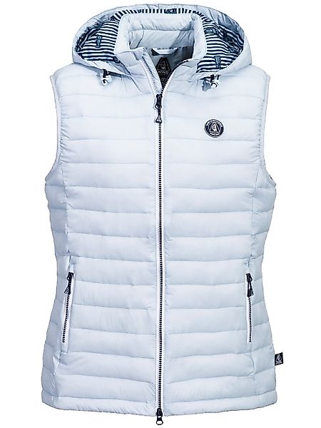 Wind sportswear Steppweste Damen Pufferweste "Taveuni" günstig online kaufen
