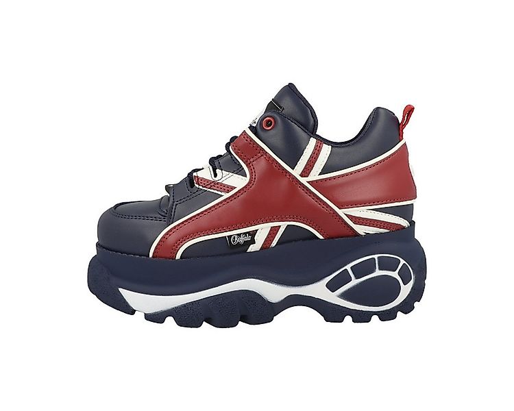 Buffalo 1339-14 Damen Sneaker Turnschuhe, Sportschuhe, Freizeitschuhe, Halb günstig online kaufen