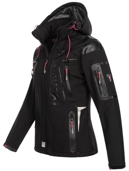 Geographical Norway Softshelljacke Damen Softshell Jacke günstig online kaufen