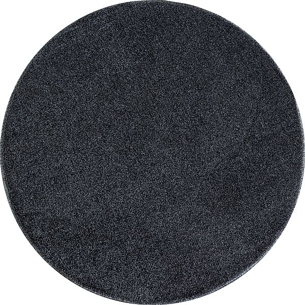 Homtex Teppich, Ø 120 cm Rund, günstig online kaufen