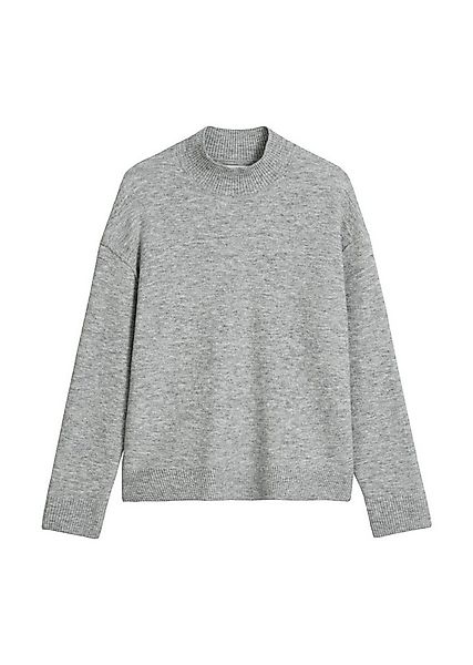 Marc O'Polo DENIM Strickpullover regular fit aus softem Schurwolle-Mix, Run günstig online kaufen