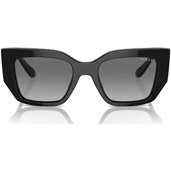 Vogue  Sonnenbrillen Sonnenbrille VO5583S W44/11 günstig online kaufen