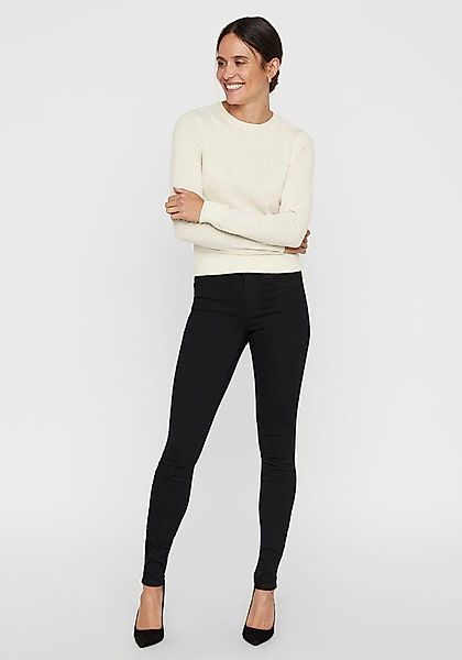 Vero Moda Skinny-fit-Jeans "VMTANYA", mit Stretch günstig online kaufen