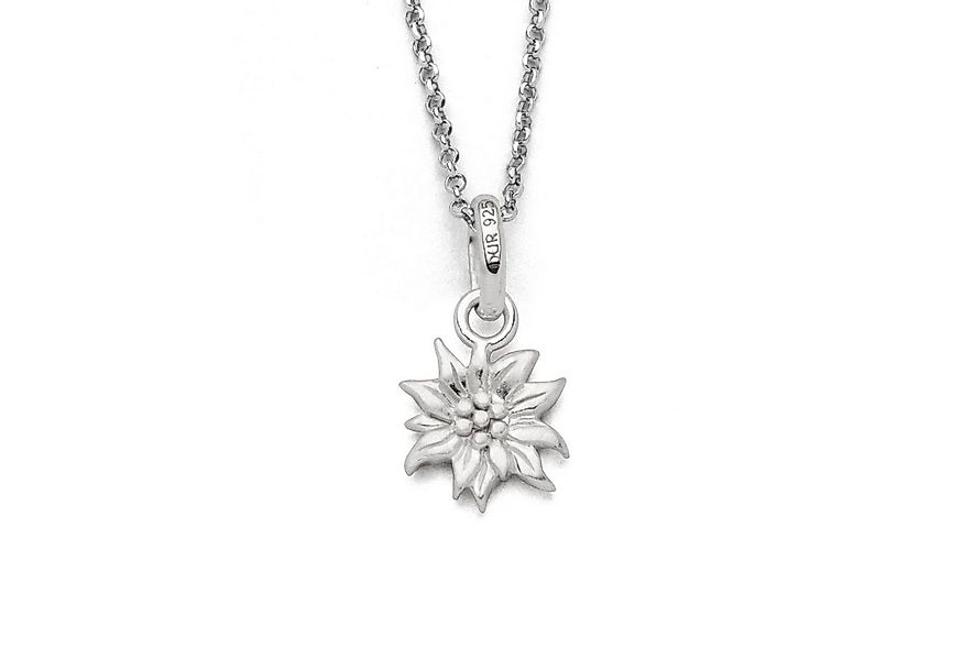 DUR Kettenanhänger DUR Schmuck: Anhänger "Edelweiß", 925er Sterlingsilber P günstig online kaufen