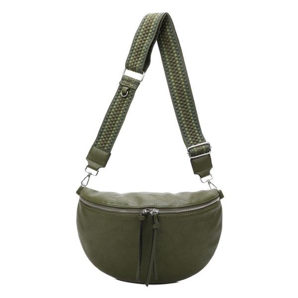 ITALYSHOP24 Gürteltasche Damen XL Gürtel- Bauchtasche günstig online kaufen