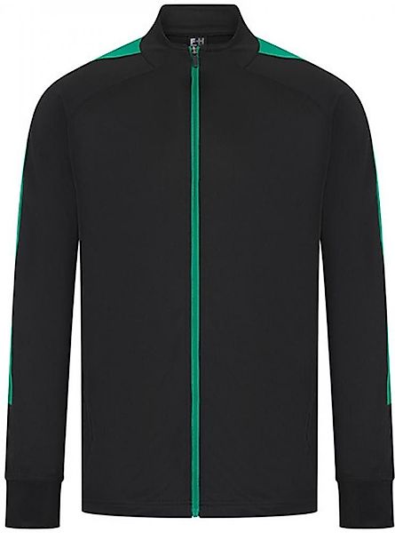 Finden+Hales Trainingsshirt Herren Jacke Adults Knitted günstig online kaufen