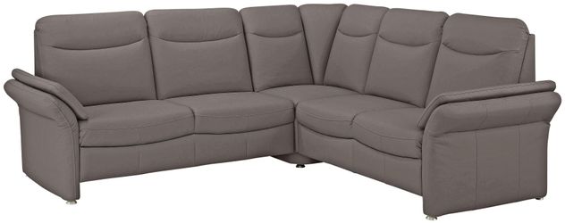Home affaire Ecksofa "Tahoma L-Form" mit Armlehnfunktion, wahlweise Bettfun günstig online kaufen
