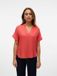 Vero Moda Shirtbluse VMBEAUTY SS TOP günstig online kaufen