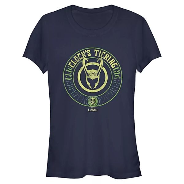 Marvel - Loki - Loki TickTock - Frauen T-Shirt günstig online kaufen